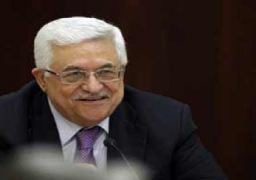 الرئيس الفلسطيني يهنئ البابا تواضروس الثاني وبابا الفاتيكان بالعام الجديدة