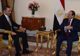 السيسي يؤكد لرئيس مجلس الأمة الكويتي اهتمام مصر بتفعيل نشاطها البرلماني في المحافل الإقليمية والدولية