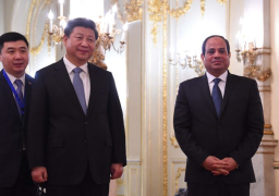 مصر والصين يوقعات اتفاقية بشأن توريد منتجات لمواجهة التغييرات المناخية