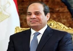 السيسي يشارك في لجنة السلم والأمن الأفريقي بأديس أبابا