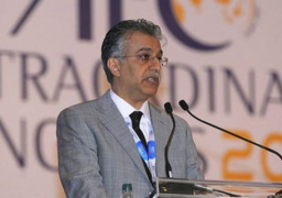 الشيخ سلمان قد يعرض على الإنجليزي سكودامور نصبا بالفيفا