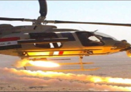 الطيران العراقي يدمر شاحنة أسلحة لداعش بالأنبار.. والتحالف يقتل 10 من التنظيم بكركوك