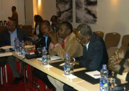 بدء المباحثات الرسمية بين الحكومة السودانية ووفدي حركة جيش تحرير السودان وحركة العدل بالعاصمة الاثيوبية