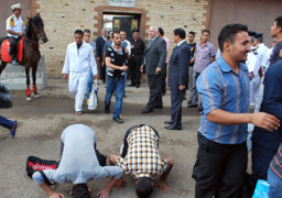 العفو عن بعض المحكوم عليهم بمناسبتي الاحتفال بعيد الشرطة وثورة 25 يناير