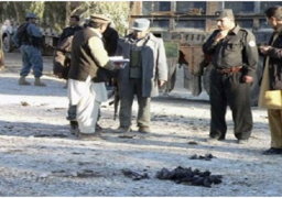 المخابرات الأفغانية تحبط هجوما انتحاريا وتعتقل ستة مسلحين
