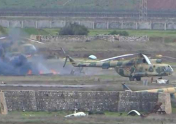 المعارضة السورية تستهدف مطار “حميميم” العسكري في اللاذقية