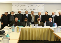 المعارضة السورية تعلن مشاركتها في جنيف 3