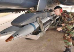 المقاتلات البريطانية تستخدم صواريخ “بريمستون” شديدة الدقة لأول مرة في سوريا