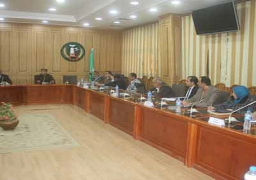 المنوفية: وقف اصدار التراخيص الجديدة للاعلانات لحين وضع اللائحة الجديدة