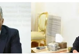 النائب العام نبيل صادق يبحث مع نظيره السويسرى استرداد الأموال المهربة