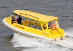 النقل : بدء التشغيل التجريبى لـ«التاكسى النهرى» اليوم