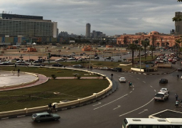 الهدوء يسود ميدان التحرير