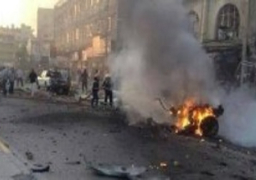 المرصد السوري : غارة للتحالف الدولي تقتل مبعوث أبو بكر البغدادي إلى ريف حلب