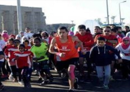 انطلاق ماراثون الأقصر الدولي للجري بمشاركة 19 دولة
