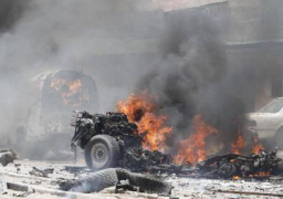 مقتل ثلاثة من المدنيين وإصابة 12 عراقيا في انفجارين منفصلين ببغداد