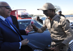 بالصور .. فعاليات إحتفالات أسوان بعيد الشرطة وثورة 25 يناير