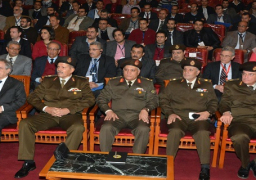 بالصور.. القوات المسلحة تستضيف المؤتمر الدولى الثالث لجراحة المخ والأعصاب