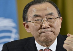 بان كي مون : الاتحاد الأفريقي قام بالعديد من الخطوات في مجال حقوق الانسان والمرأة