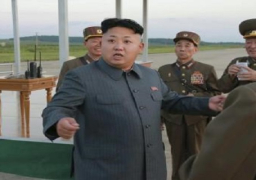 زعيم كوريا الشمالية : سنجري قريبا تجربة لتفجير رأس حربي نووي