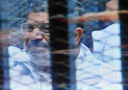 تأجيل محاكمة مرسي و10 آخرين لاتهامهم بالتخابر وتسريب وثائق الأمن القومي لـ الثلاثاء