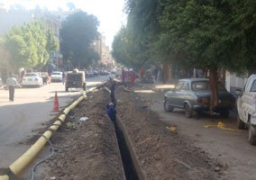 تحويلات مرورية بمنطقة وسط البلد لمدة 15 يوماًبسبب أعمال الحفر
