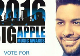 ترشيح أحمد جمال لجائزة عالمية