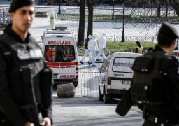 رفع حالة التأهب الأمني بإسطنبول بسبب تهديدات إرهابية