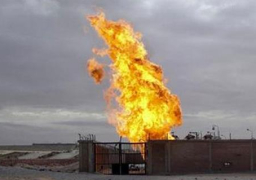 انفجار كبير في خط أنابيب نفط “بطمان” بجنوب شرقي تركيا