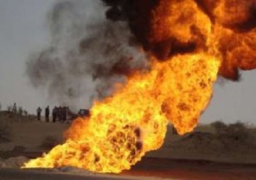 تفجير يوقع اضرارا كبيرة في انبوب للنفط في اليمن
