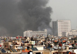 “داعش” يتبنى تفجيرات منطقة السيدة زينب في دمشق