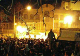 توقيف 40 متظاهرا بعد الهجوم على السفارة السعودية في طهران