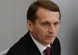 جولة للوفد الصحفى المصاحب لرئيس الدوما بمقر “النواب”