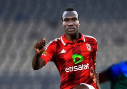 وادى دجلة يطلب جون أنطوى رسمياً من الأهلى