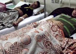 الصحة : إرتفاع حالات الوفاة في حادث عقار الشرقية المنهار إلى 8 وفيات و6 مصابين