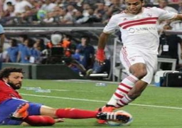 حسام غالى وكهربا ضمن تشكيلة بطولات شمال أفريقيا المثالية لعام 2015