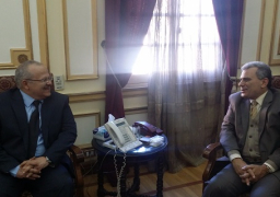 خطة لتطوير قطاع التعليم والطلاب بجامعة القاهرة وتطويرالمقررات الدراسية