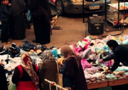 دراسة إنشاء سوق جديد للباعة الجائلين وفحص أبواش الحريق بمنفلوط