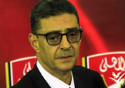 رئيس الاهلى ينفى اجتماعه برابطة الالتراس