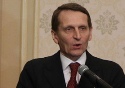 رئيس “الدوما” الروسى: عودة السائحين الروس إلى مصر قريبا