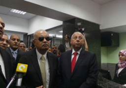رئيس الوزراء ووزير الرى يفتتحان متحف النيل