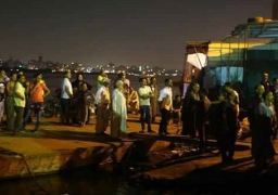 رئيس الوزراء يوجه باجراء تحقيق فوري لتحديد المسئولين عن حادث غرق معدية كفر الشيخ