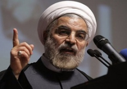 روحاني يشكك في حل سياسي سريع للازمة السورية