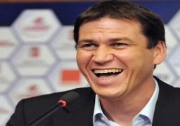 روما الإيطالي يعلن إقالة المدرب جارسيا