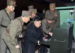 زعيم كوريا الشمالية يدعو إلى توسيع الترسانة النووية