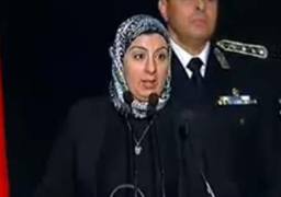 زوجة شهيد شرطة لقتلته: “هناكلكم بأسنانا علشان خاطر ولادنا”