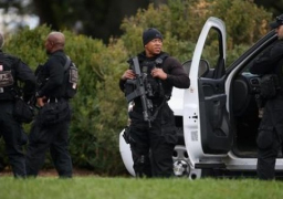 اقالة ستة شرطيين امريكيين لقتلهم اسودين اعزلين