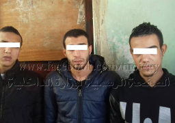 الداخلية: سقوط شركاء إبراهيم الأبيض المتهمين باستهداف فندق أمارانت بالهرم