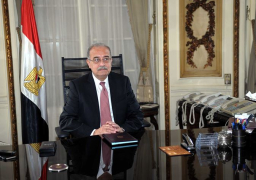 شريف إسماعيل يلتقي اليوم وزير الاقتصاد الياباني