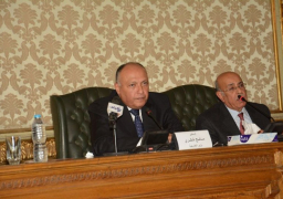 شكرى: السياسة الخارجية تركز على ترسيخ الدور الإقليمى لمصر وأولوية للمحور الإفريقى