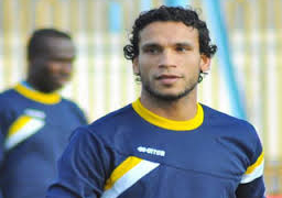 تأكد غياب شوقي السعيد عن مباراة الإسماعيلي أمام وادي دجلة بسبب الإيقاف